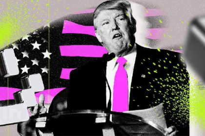 Crypto Market Moves On as Trump Pushes Fed to Lower Interest Rates