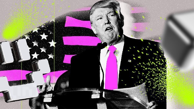 Crypto Market Moves On as Trump Pushes Fed to Lower Interest Rates