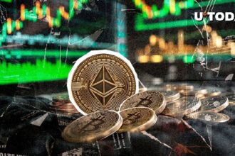Ethereum Forms Rare Golden Cross in Bitcoin Chart; Reversal Imminent?