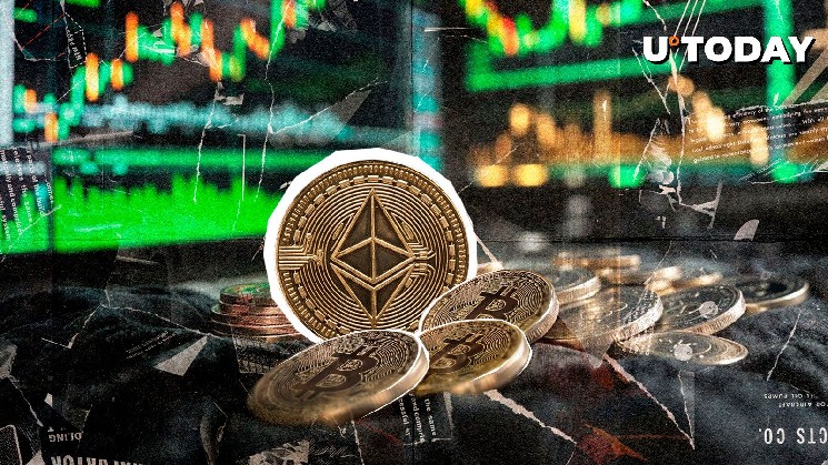 Ethereum Forms Rare Golden Cross in Bitcoin Chart; Reversal Imminent?