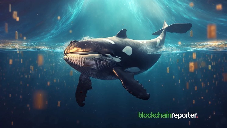 Whale Sells 5 Million FARTCOIN Tokens as Price Falls
