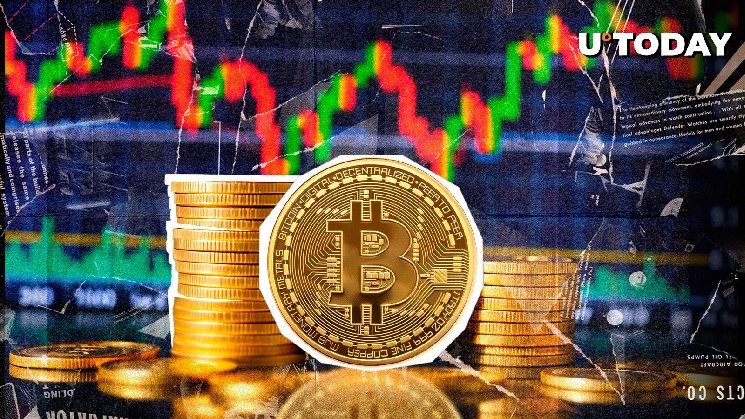 $18,344,996,366 Bitcoin Sell Wall Suppressing ATH Rebound