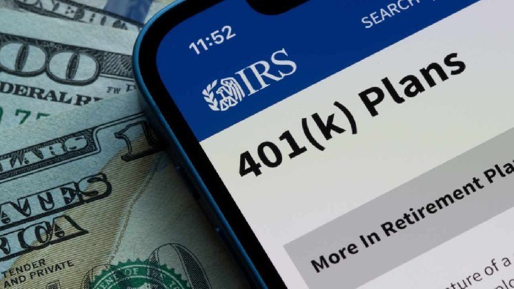 Crypto Is About to Be in Everyone’s 401(k)