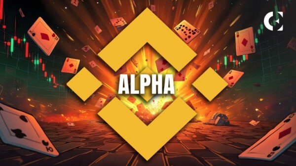 How Binance Alpha Generates Mutual Value for Users and the Platform