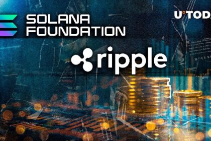 Ripple's Major Partner in Japan Teams up With Solana Foundation