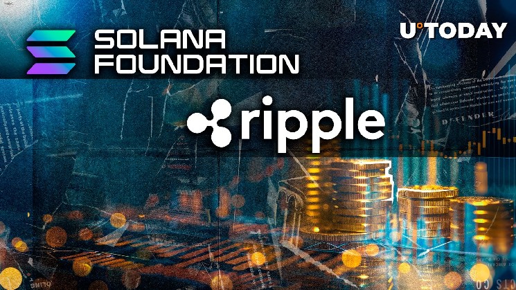 Ripple's Major Partner in Japan Teams up With Solana Foundation