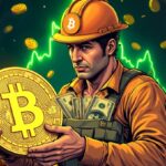 Bitcoin Miner Revenues Climb to $51.6 Million Daily, Still Below Record Highs