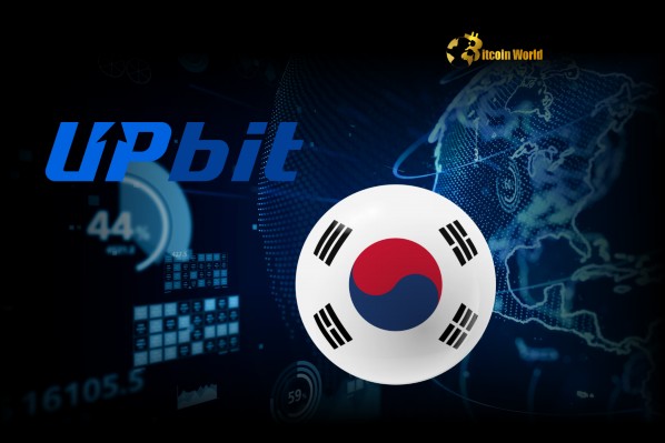 Upbit’s Banking Partner Joins Forces for South Korea Blockchain Advancement and Stablecoin Study