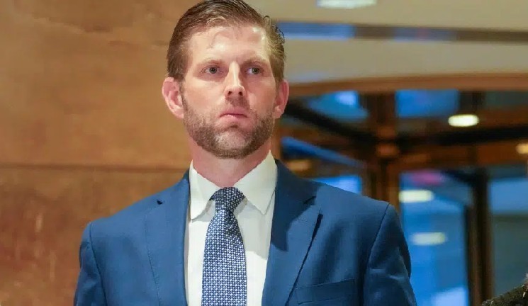 Donald Trump’s Son Eric Trump Denies Connection to Surprise Altcoin – Price Reacted