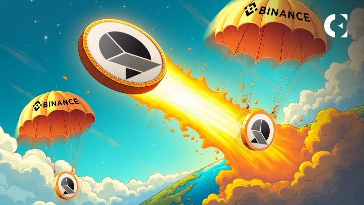 “Binance Effect” Ignites Resolv (RESOLV) for 50% Rally on Listing Day
