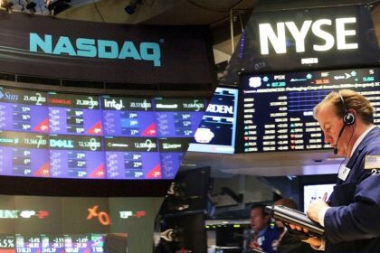 us stock market nasdaq nyse