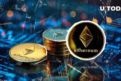 140,000 ETH Exits Exchanges in One Day – What's Happening?