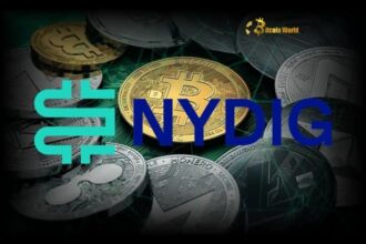 NYDIG Executive Issues Crucial Warning on Corporate Crypto Holdings