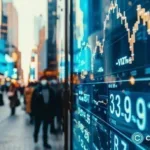 Dow Jones inches up, S&P 500, Nasdaq gain as Trump pressures Fed