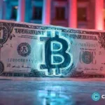 Bitcoin ETF demand drops sharply as geopolitical jitters rattle investor sentiment