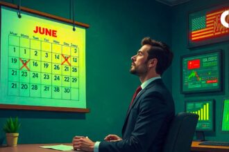 Is Bitcoin Ready for a June Shake-Up? Fed Moves and Inflation Data Set the Stage