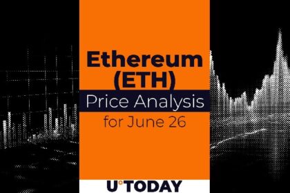 Ethereum (ETH) Price Prediction for June 26