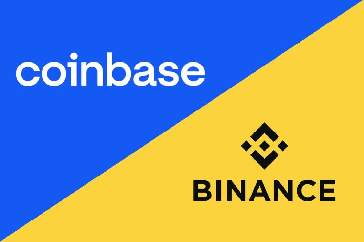Inside The CEX Battle: Binance vs Coinbase Reserves