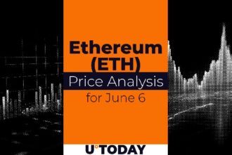 Ethereum (ETH) Price Prediction for June 6