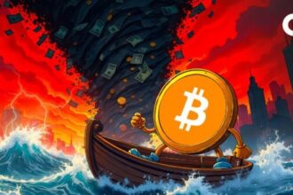 Bitcoin Rally Faces Headwinds as Matrixport Report Points to Weakening U.S. Economy