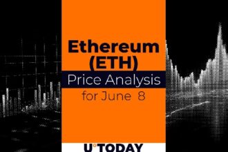 Ethereum (ETH) Price Prediction for June 8