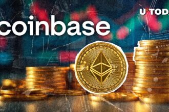 $312,981,377 ETH Stuns Coinbase, Ethereum Price in Red
