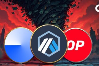 Layer 2 Market Consolidates as Users Gravitate Toward Base, Arbitrum, and Optimism