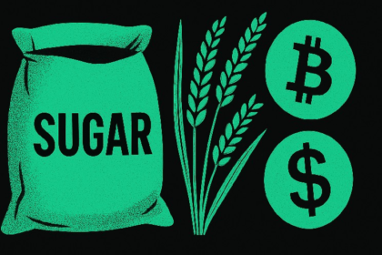 Davis Commodities to Tokenize Sugar, Rice in $30M Crypto Push; 40% Allocated to BTC