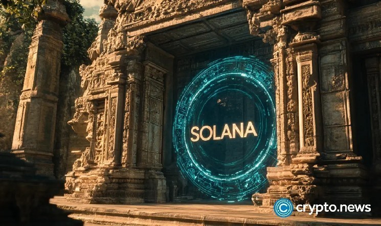 Why is SOL price up again?