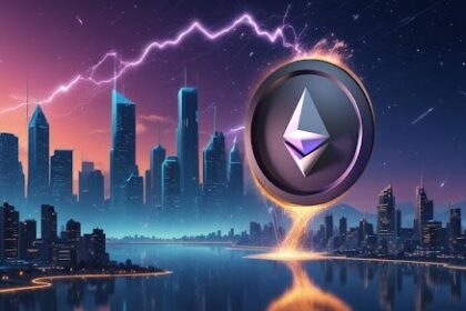Ethereum Eyes Breakout After Cup-and-Handle Formation: Can It Hit $3,255?