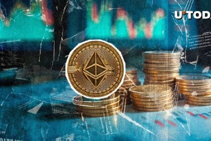 $462.95 Million Ethereum Buy Sparks Crypto Market Interest