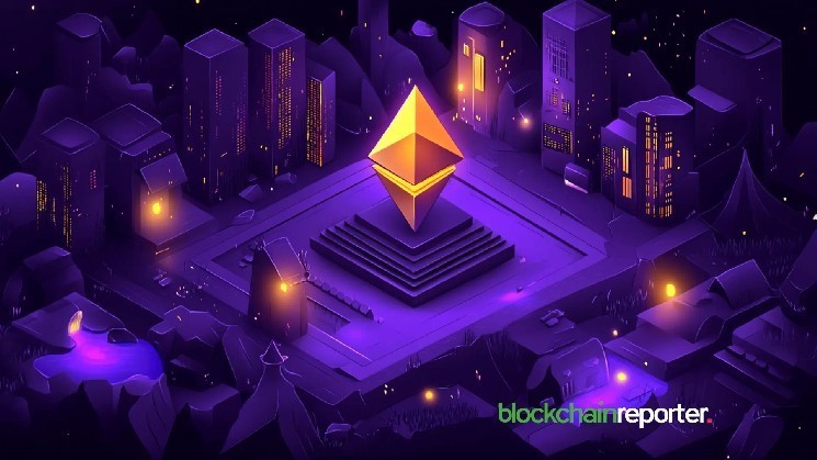 Ethereum Staking Hits Record High as Market Shows Volatility