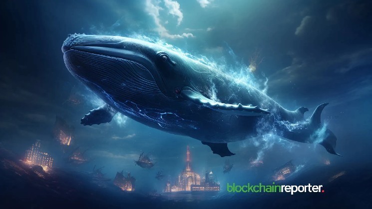 Whales Execute Over $10M in AAVE and GHO Transactions Across Ethereum Network
