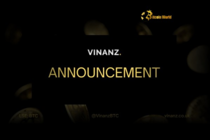 Bitcoin Miner Vinanz Secures $4.85M Funding for Massive BTC Acquisition and Expansion