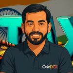 CoinDCX CEO Cheers as India’s Ruling Party Talks Bitcoin