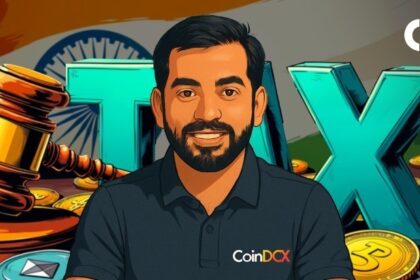 CoinDCX CEO Cheers as India’s Ruling Party Talks Bitcoin
