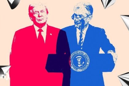 Trump Might Replace Fed Chair Powell  – How Will Bitcoin React?
