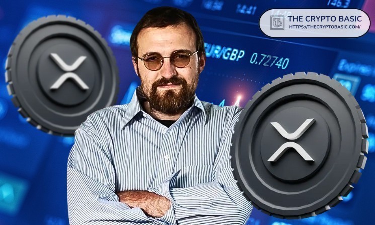 Cardano Founder Confirms Full XRP Package in the Works Around Glacier Airdrop, XRP DeFi, and RLUSD
