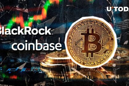 $561 Million Bitcoin From BlackRock Stun Coinbase: What's Behind It?