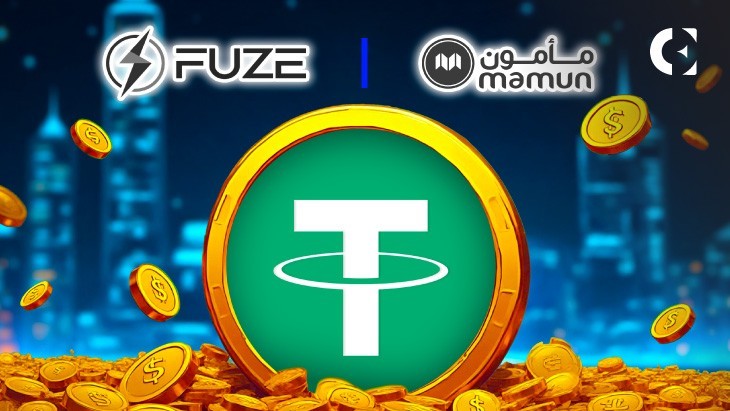 Abu Dhabi’s Fuze, Oman’s Mamun to Offer USDT-Based Sharia Trade Finance for MENA