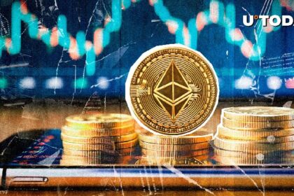 $73 Million Ethereum In One Day, What Happened?