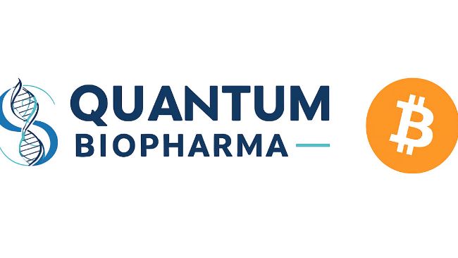 Quantum BioPharma Boosts Digital Asset Holdings to $5 Million with New Bitcoin Purchase 