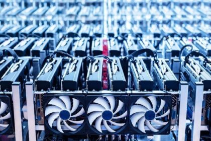 Bitcoin Miner Price Targets Raised to Reflect Improved Industry Economics: JPMorgan