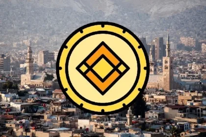 Syrian nationals can now trade on Binance