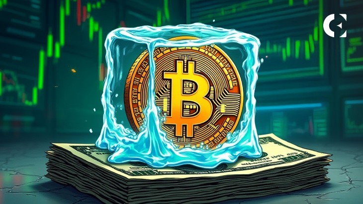 Bitcoin Range-Bound Between $100K–$110K as Market Momentum Cools