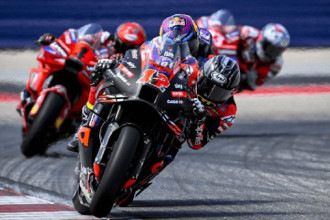 Bitget Expands Sports Sponsorships With MotoGP Regional Partnership