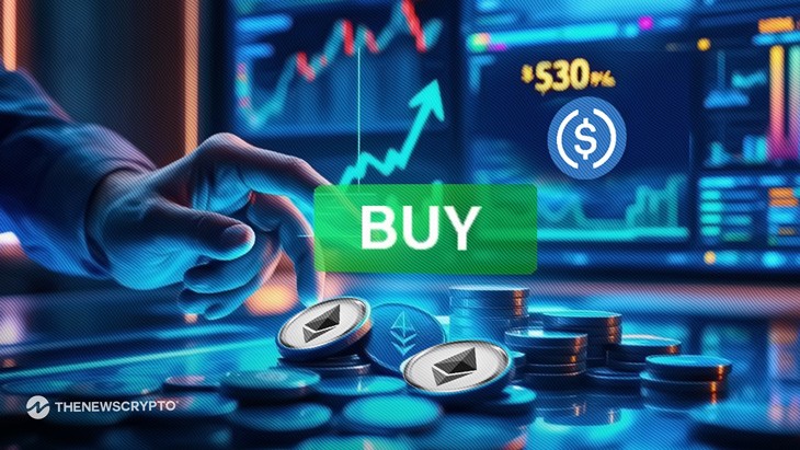 Will 85K Ethereum (ETH) Purchase Trigger a Rebound?