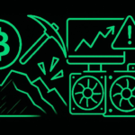Bitcoin Mining Metrics Flash Warning—Is BTC Headed for a Pullback?