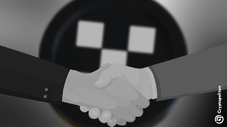 OKX and Consensys work together on decentralized trading