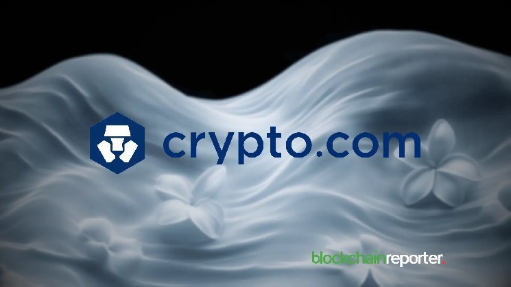 Crypto.com Unveils New Visa Signature® Credit Card with Enhanced Crypto Rewards